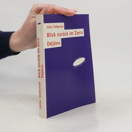 Blick Zurück Im Zorn / Déjàvu