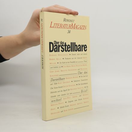 Über das Darstellbare