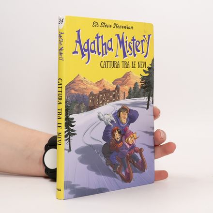 Agatha Mistery - 34: Cattura tra le nevi