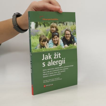 Jak žít s alergií