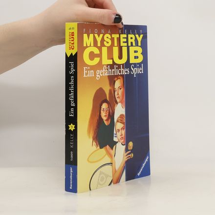 Mystery Club 9. Ein gefährliches Spiel