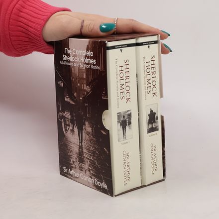 The Complete Sherlock Holmes 2 Boxed Set