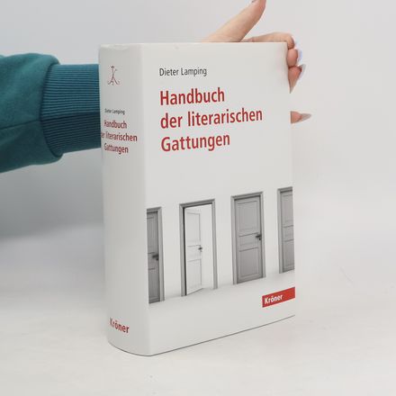 Handbuch der literarischen Gattungen