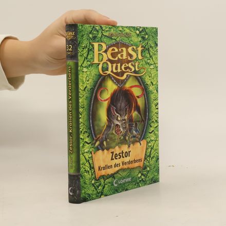 Beast Quest 32. Zestor, Krallen des Verderbens