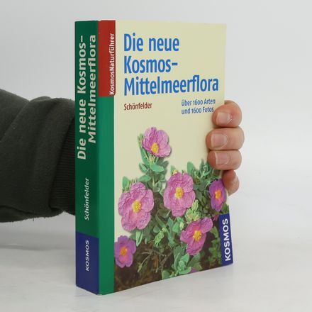 Die neue Kosmos-Mittelmeerflora