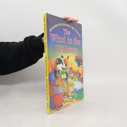 Brimax Classics: The Wind in the Willows