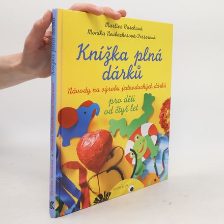 Knížka plná dárků