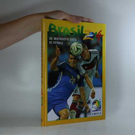 Brasil 2014. XX. mistrovství světa ve fotbale