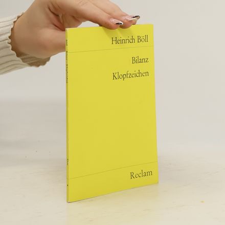 Bilanz, Klopfzeichen