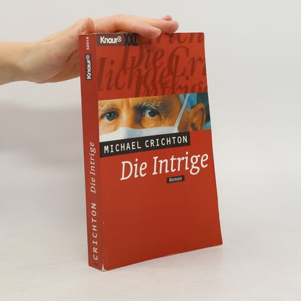 Die Intrige. Roman