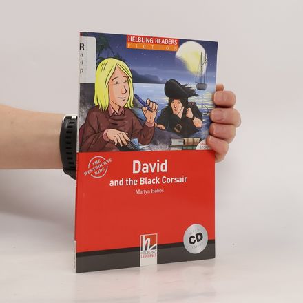 David and the Black Corsair - mit 1 Audio-CD. Level 3