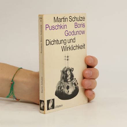Puschkin's "Boris Godunow"