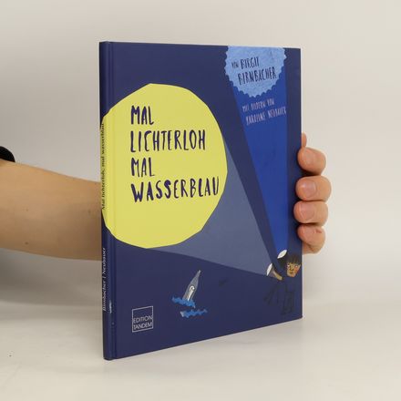 Mal lichterloh, mal wasserblau