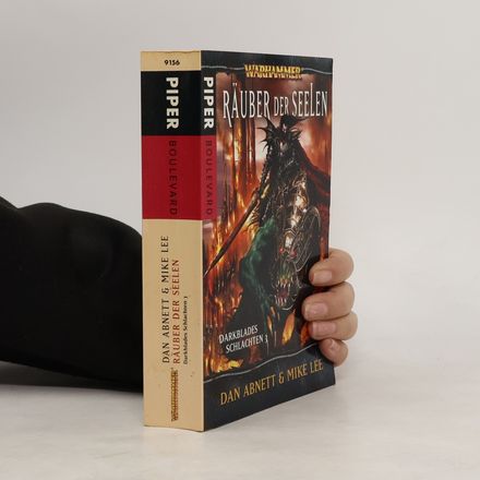 Warhammer. Räuber der Seelen