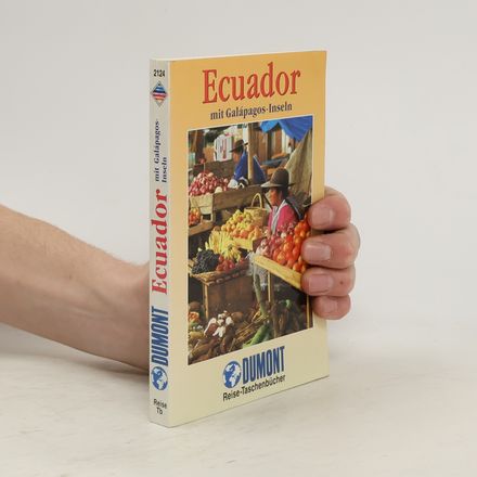 Ecuador mit Galápagos-Inseln
