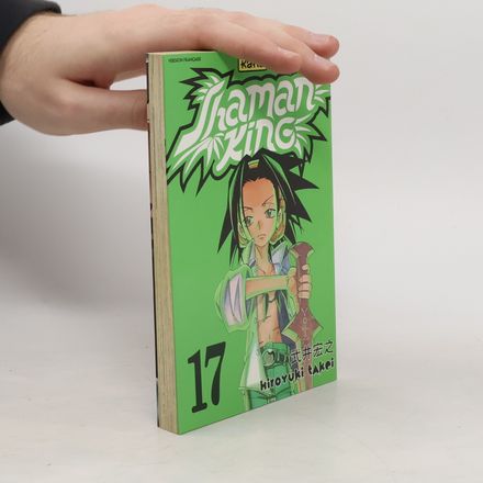 Shaman King, tome 17