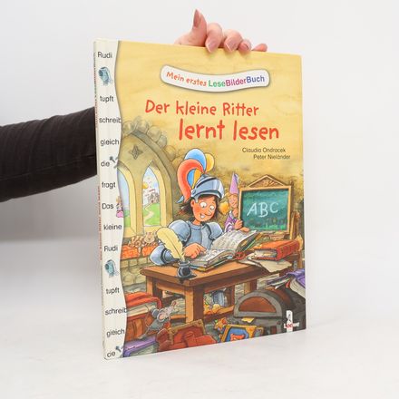 Der kleine Ritter lernt lesen