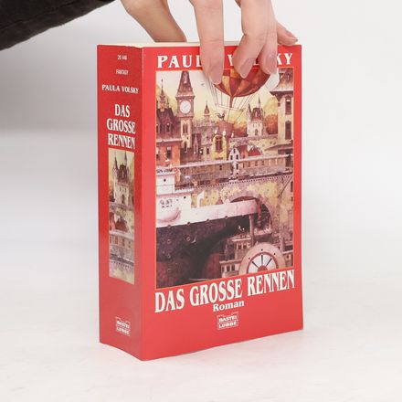 Das große Rennen. Roman. Dtsch. v. Susanne Tschirner