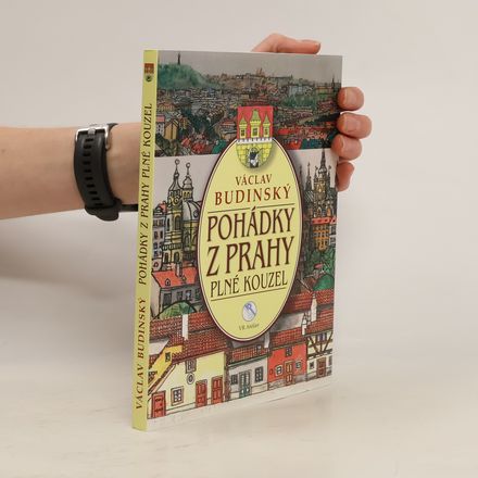 Pohádky z Prahy plné kouzel