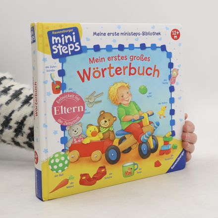 Mein erstes großes Wörterbuch