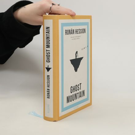 Ghost Mountain. Roman