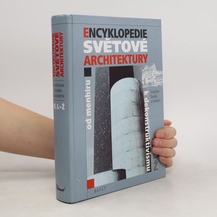 Encyklopedie světové architektury 2, L-Ž
