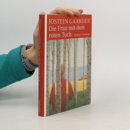 Die Frau mit dem roten Tuch