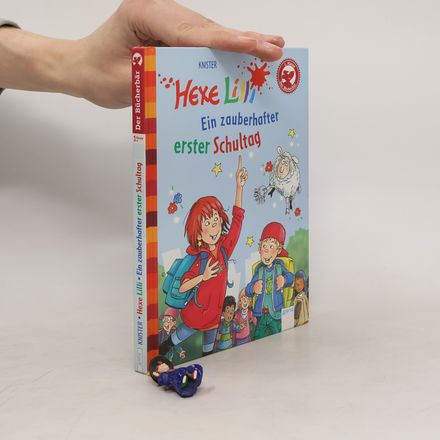 Hexe Lilli - ein zauberhafter erster Schultag