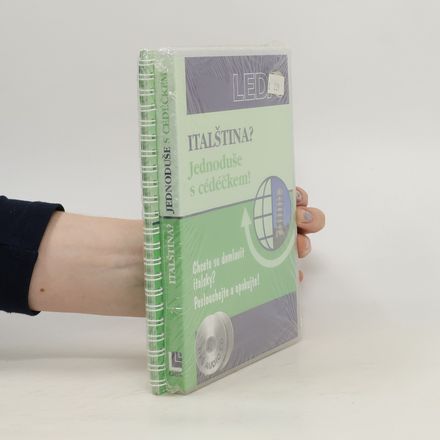 Italština? Jednoduše s cédečkem!