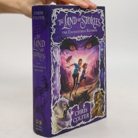 The Land of Stories: The Enchantress Returns