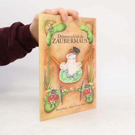 Drinnen schläft die Zaubermaus