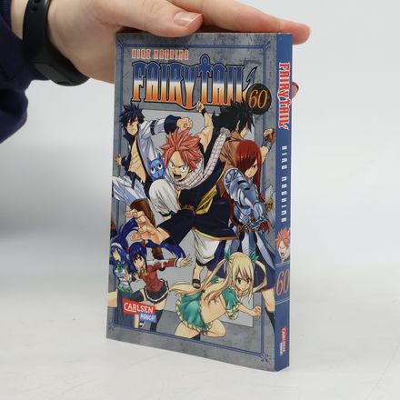 Fairy Tail. Bd.60