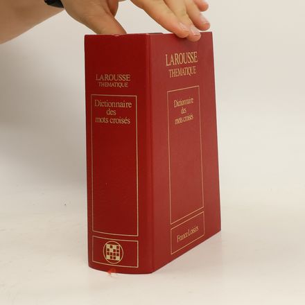 Dictionnaire des mots croisés