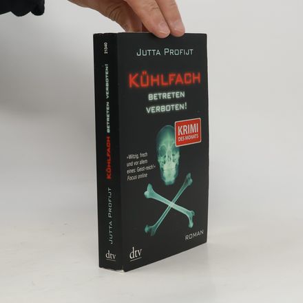 Kühlfach betreten verboten