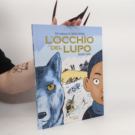 L'occhio del lupo