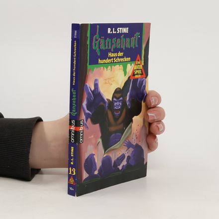 Gänsehaut, Ein Abenteuer-Spielbuch. Tl.13. Haus der hundert Schrecken