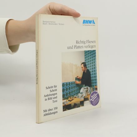 Richtig Fliesen und Platten verlegen