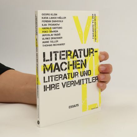 Literaturmachen