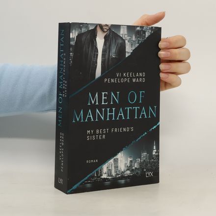 Men of Manhattan - My Best Friend's Sister