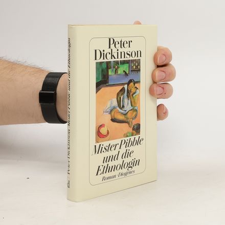 Mister Pibble und die Ethnologin