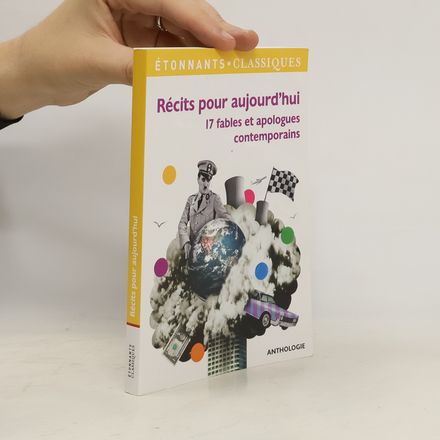 Récits pour aujourd'hui