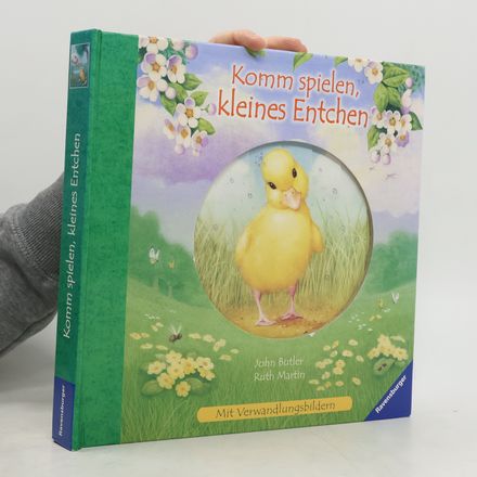 Komm spielen, kleines Entchen