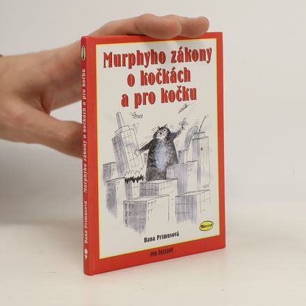 Murphyho zákony o kočkách a pro kočku