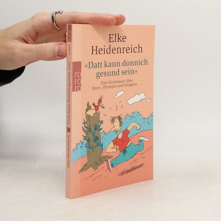 Datt kann donnich gesund sein