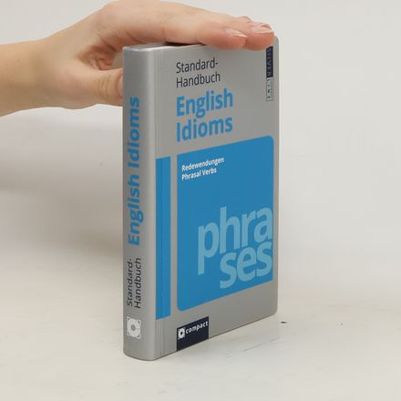 Standard-Handbuch English idioms