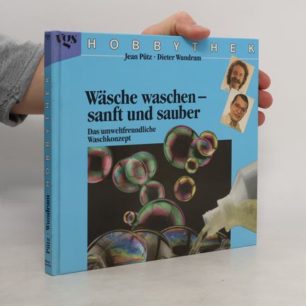 Wäsche waschen - sanft und sauber