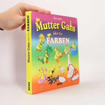 Mutter Gans lehrt die Farben