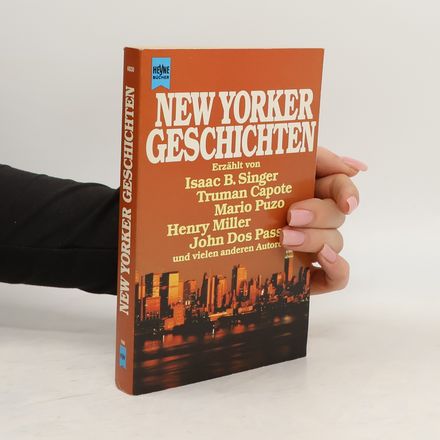 New Yorker Geschichten