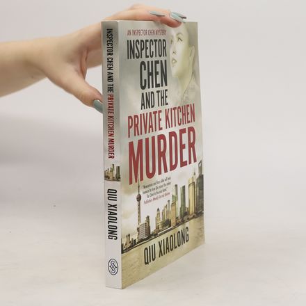 Inspector Chen and the Private Kitchen Murder