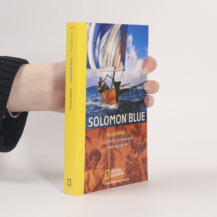 Solomon blue